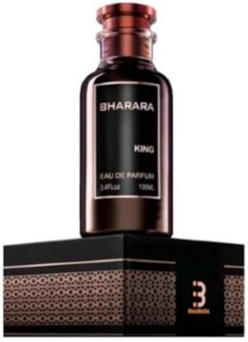 King by Bharara for Men - 3.4 Oz EDP Spray image number 1