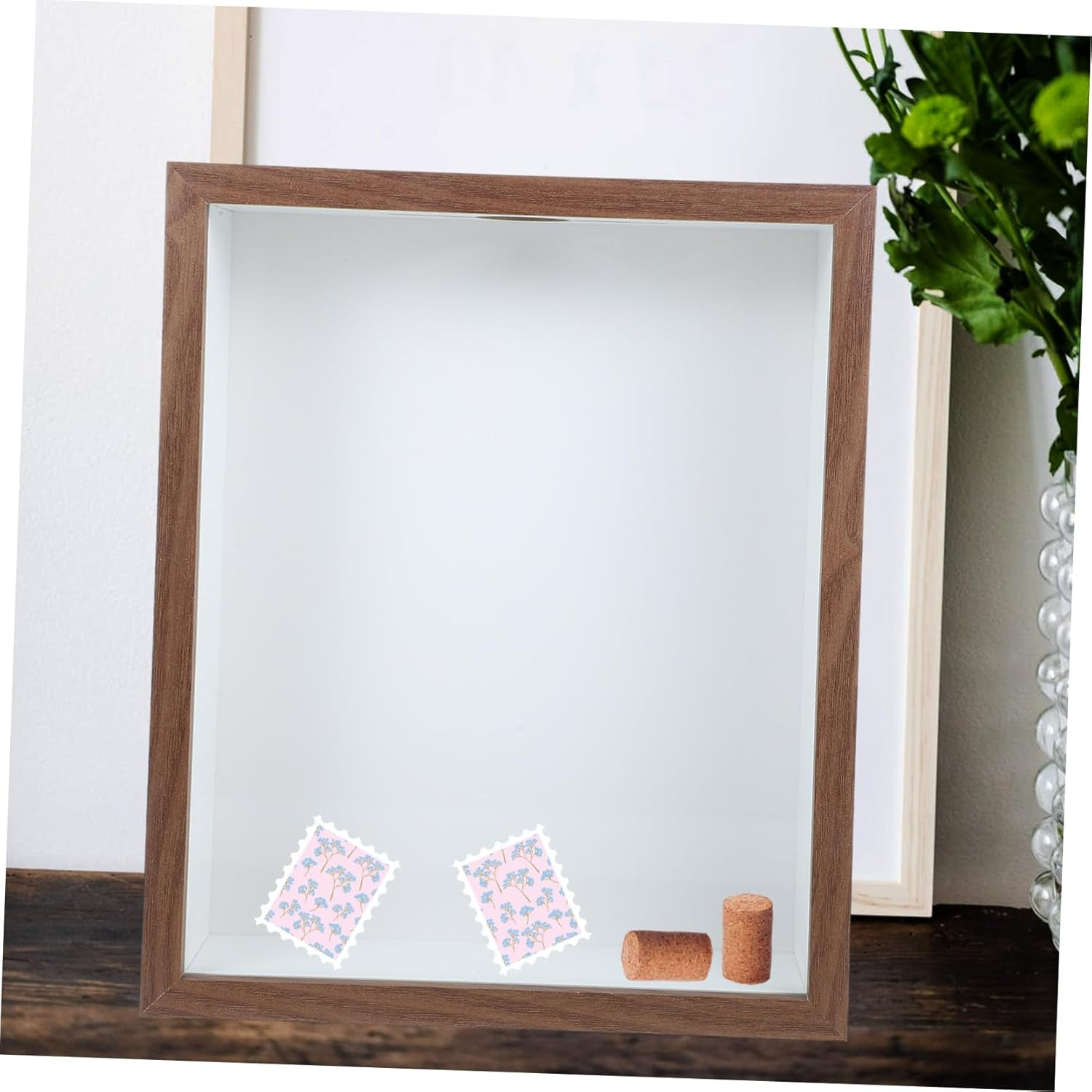 Alipis Travel Adventure Archive Box Decorative Case for Tickets Recipes Compact Storage Box image number 6