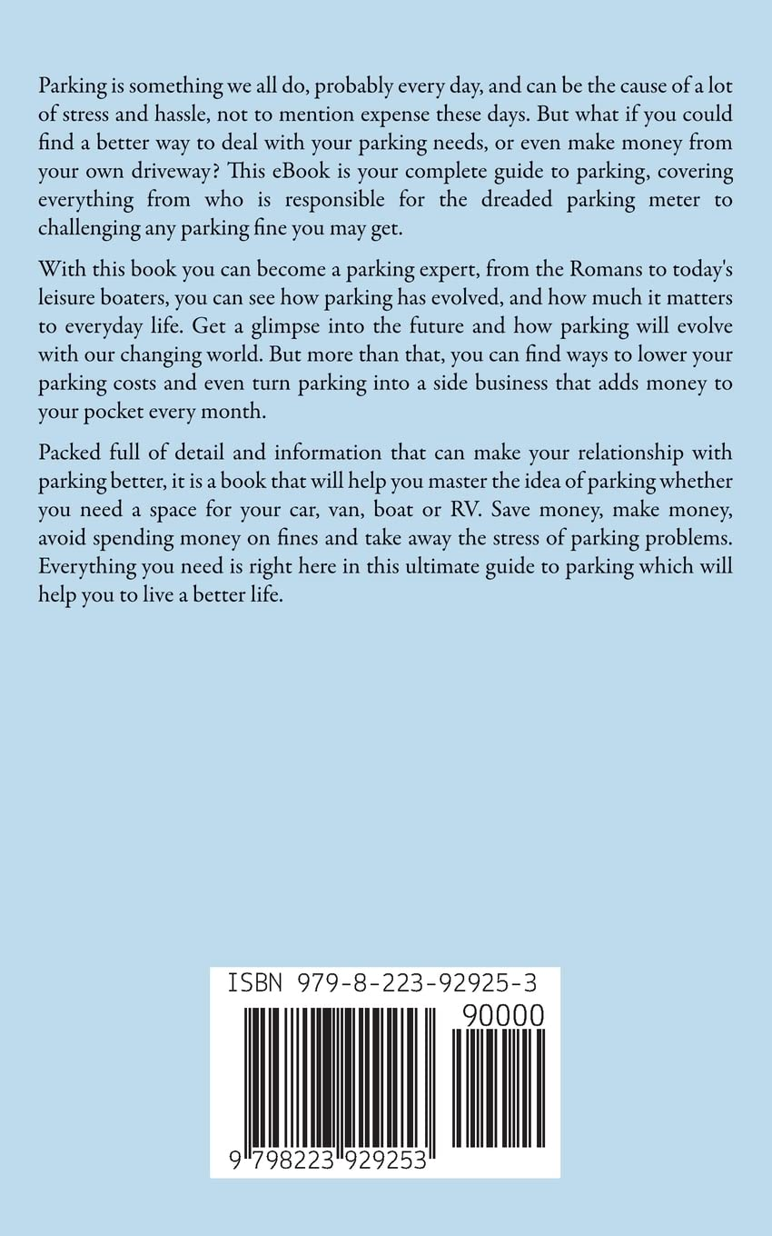 Parking Made Easy: Making Life Easier image number 1