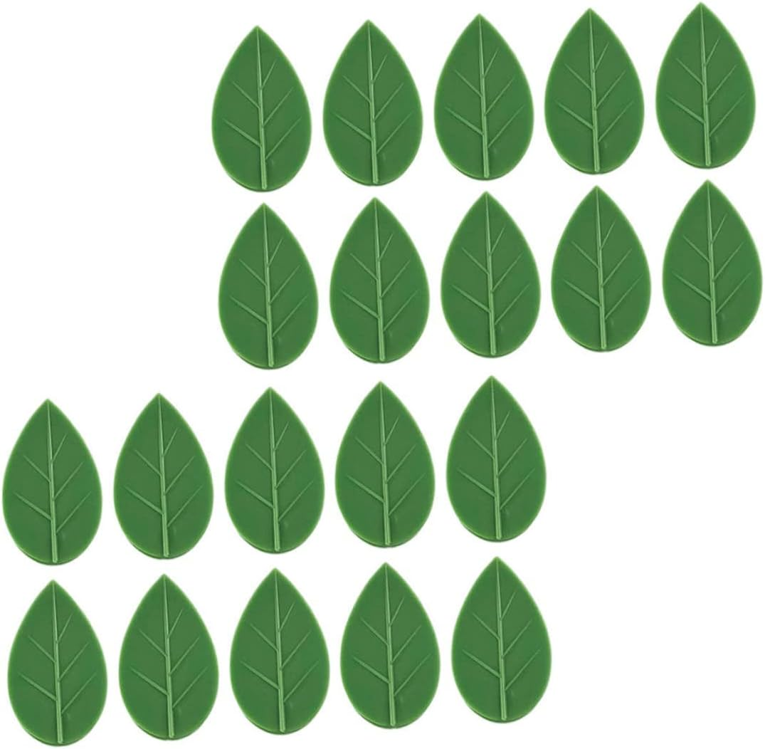 Yardwe 60Pcs Plant Clip Plant Climbing Clips for Wall Supply and Garden Accessories Fixing Tools image number 2