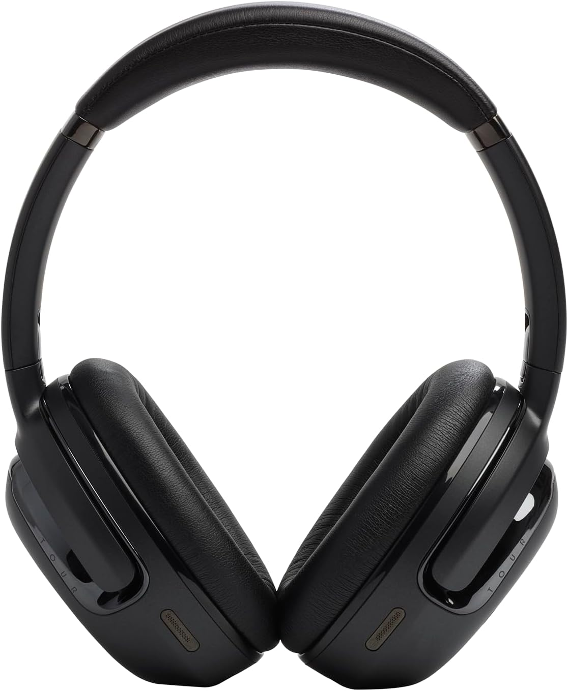 JBL Tour One M2, True Adaptive Noise Cancelling with Smart Ambient, 4-Mic Superior Calls with Voice Control, up to 50 Hours Battery Life, Legendary Pro Sound, Black - Black image number 4