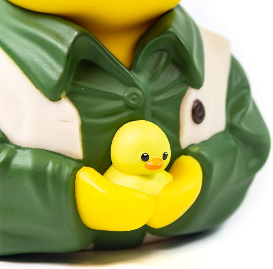 TUBBZ Boxed Edition Chandler Bing Collectible Vinyl Rubber Duck Figure - Official Friends Merchandise - Movies & TV - Chandler Bing (Boxed) image number 6