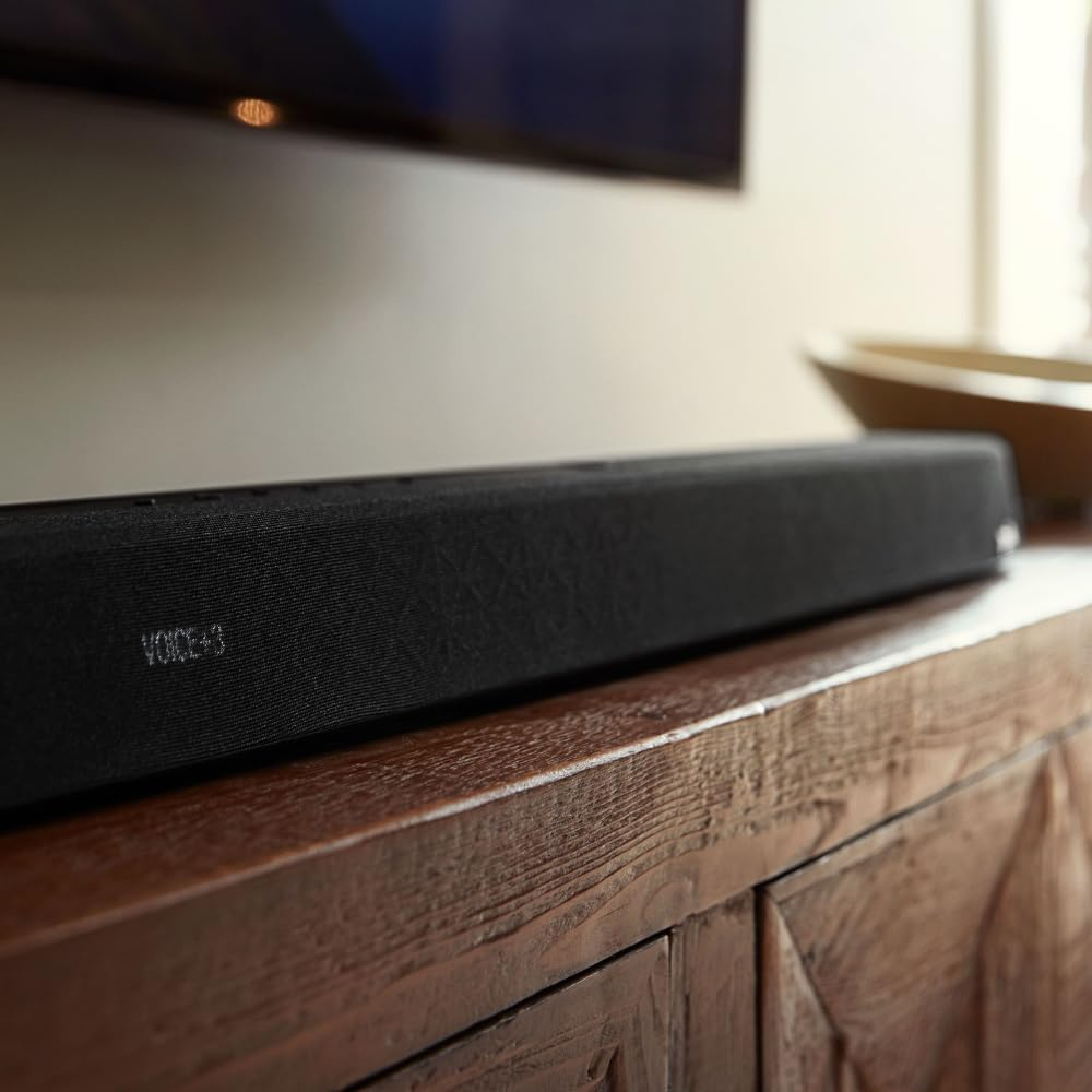Polk Audio Magnifi Max AX Flagship Dolby Atmos Soundbar with Wireless Subwoofer image number 3