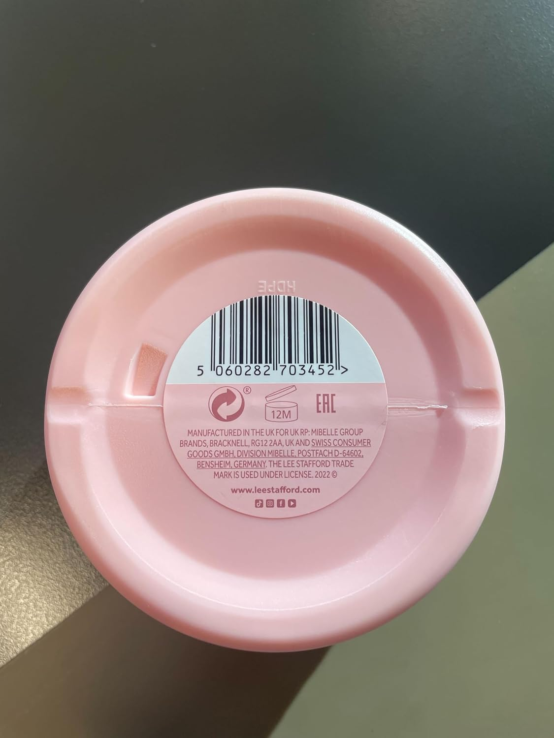 Lee Stafford Coco Loco Coconut Shine Mask 200 Ml image number 5