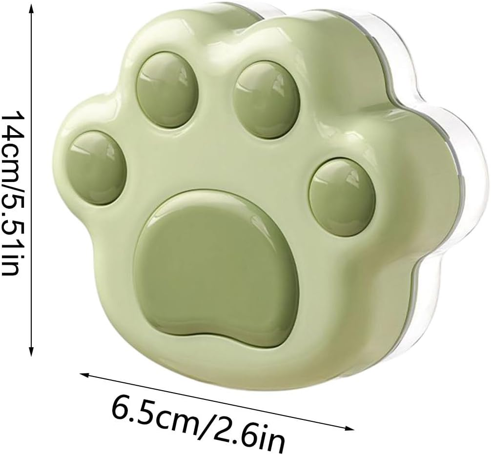 Claw Ice Cream Mold - Cute Claw Shaped Freezing Ice Pop Sticks Mold | Freezer Tray Mould Icecream Tubes Maker Multipurpose Kitchen Tool for Hot Days image number 1