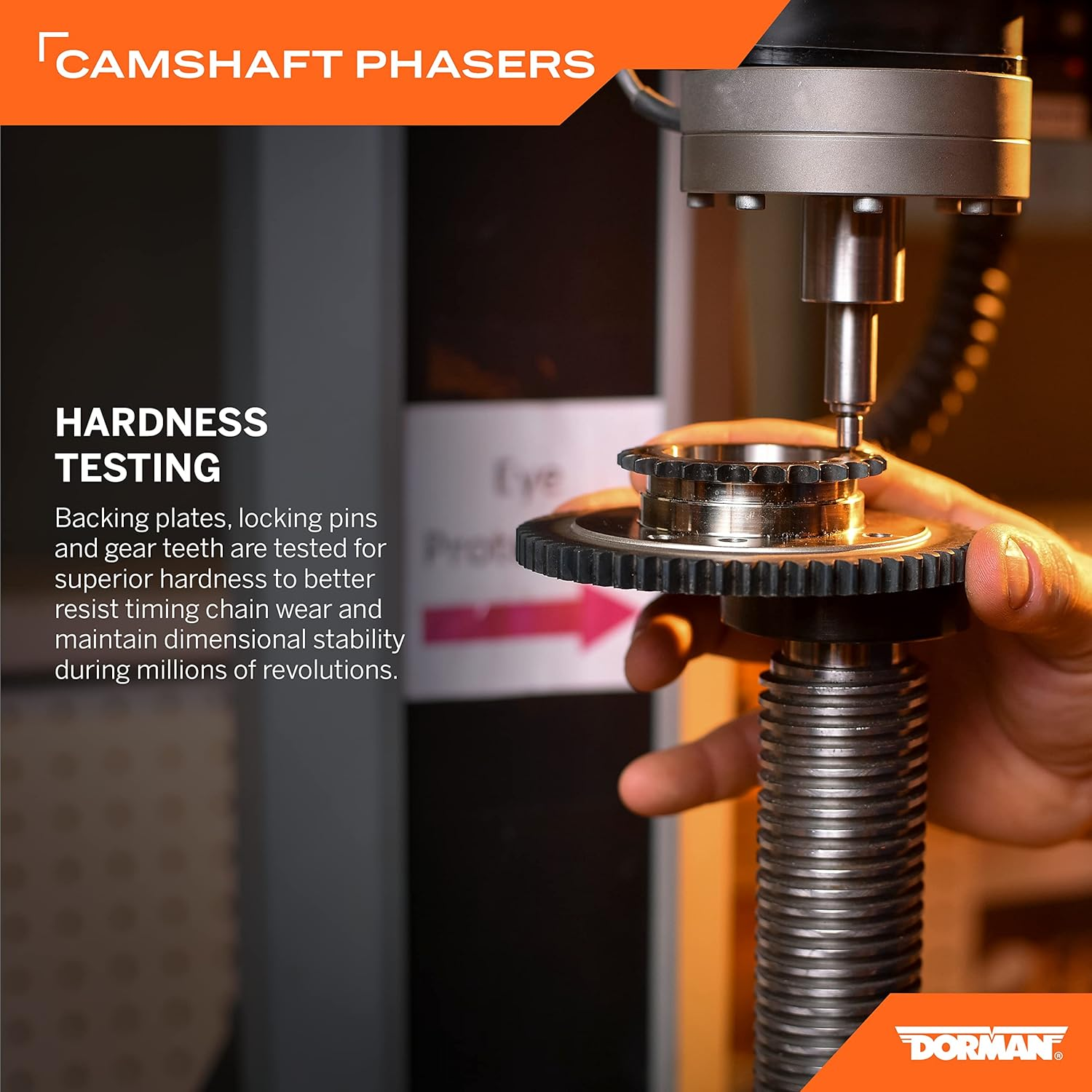 Dorman 917-253 Camshaft Phaser for Mazda 3 2013-07, Mazda CX-7 2012-07 image number 2