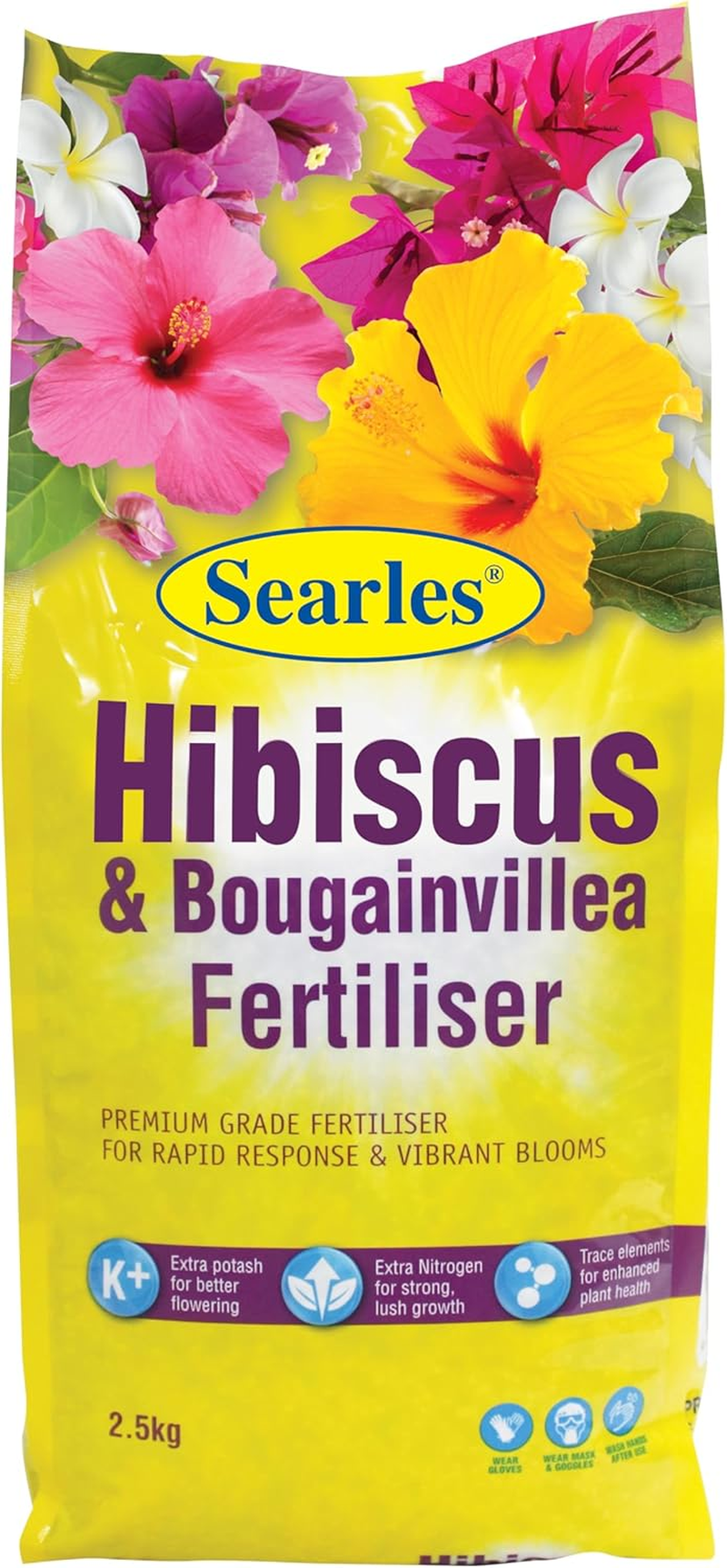 Hibiscus & Bougainvillea Plant Food 2.5Kg image number 1