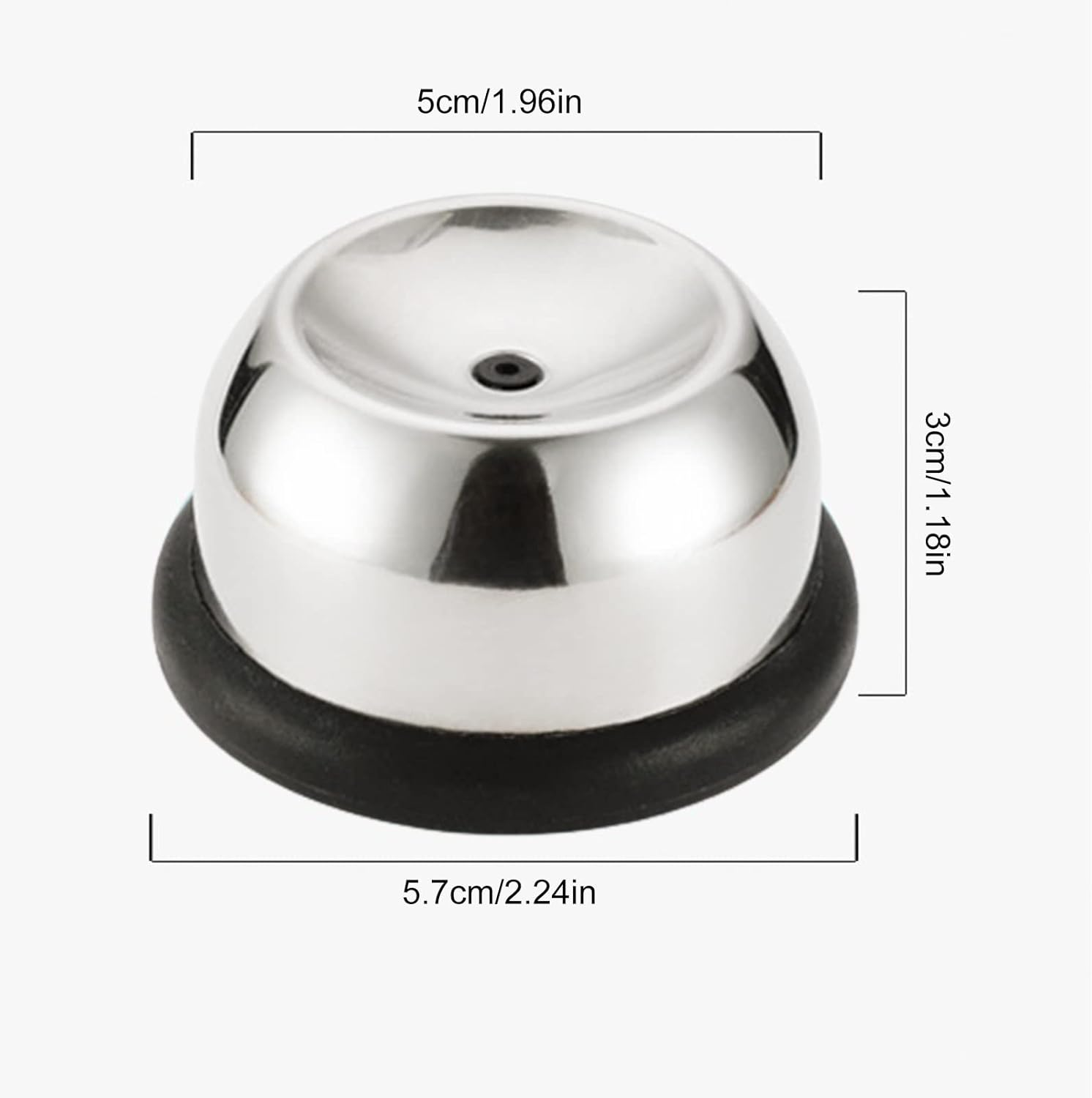 Boiled Egg Piercer | Stainless Steel Egg Piercer Peeler - Stainless Steel Shell Egg Poker Peeler, Fast Egg Piercing Tool to Easily Peel Eggs, Kitchen Gadgets Puchen image number 1