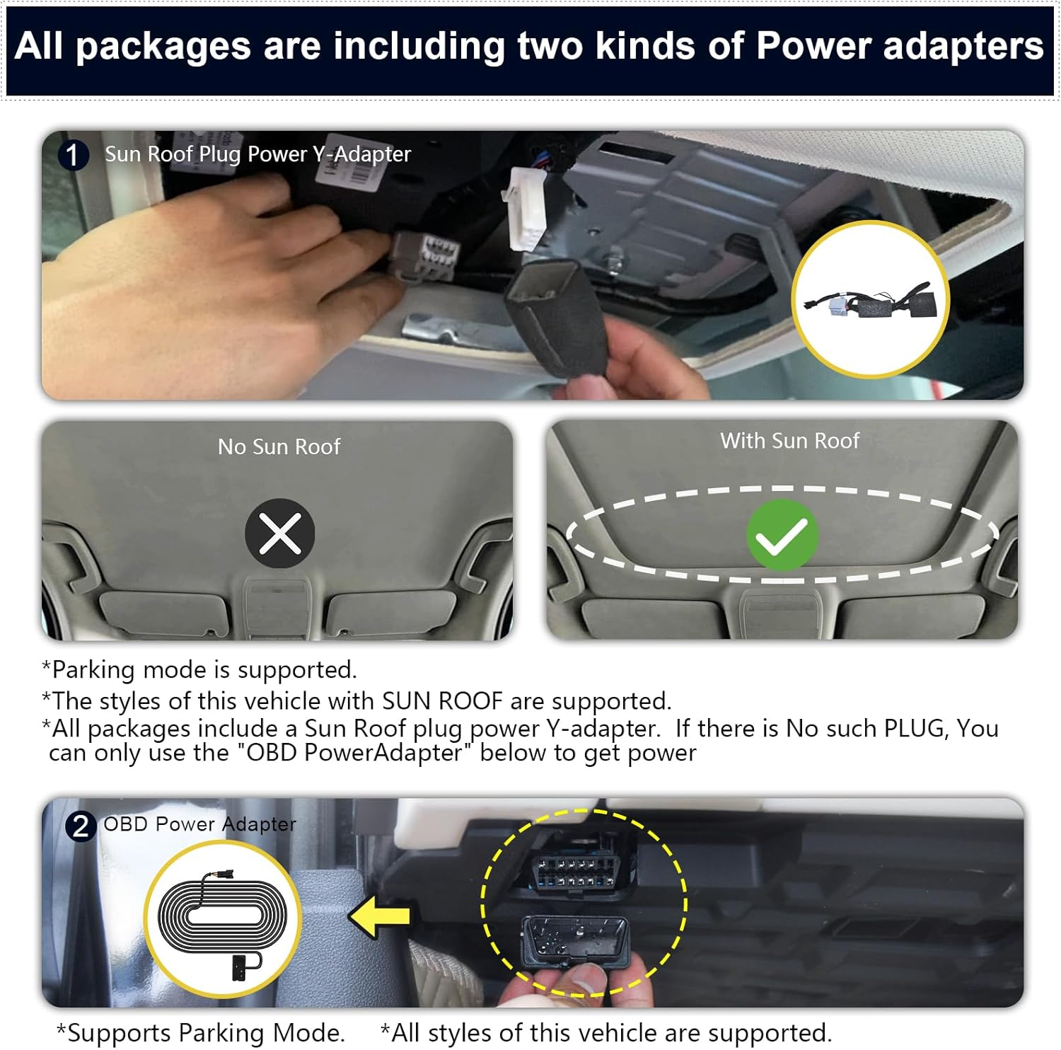 Mangoal Front 4K&Rear 1080P Dash Cam Fit Mazda CX5 2019-2025&CX-9 2020-2025 2.5S Select/Preferred/Carbon Edition/Plus/Turbo Signature/Touring Signature Grand Etc, G20/G25/G35, Wifi&App,Gps,128Gb Card image number 6