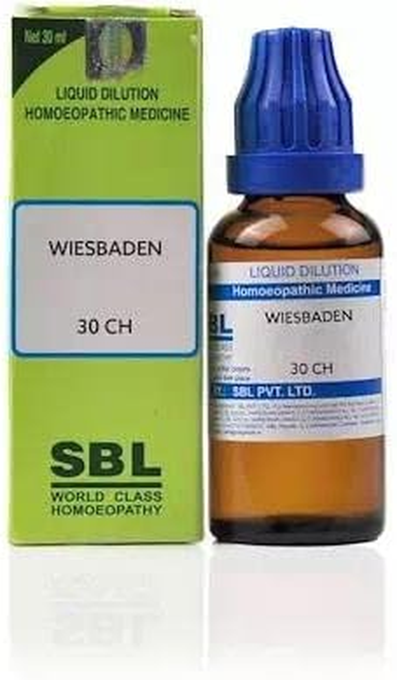 WIESBADEN 30C 30 ML SBL
