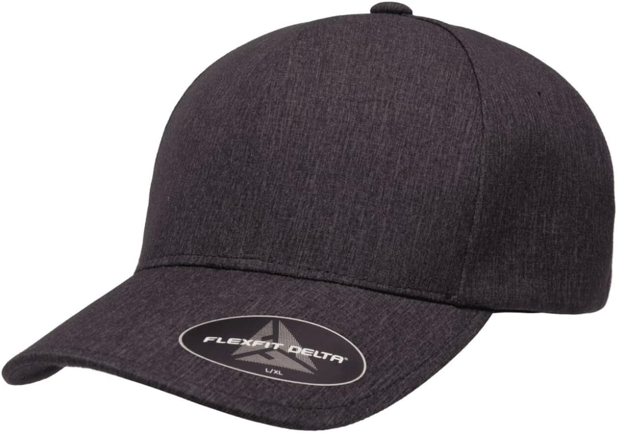 Delta Seamless Carbon Cap, Melange