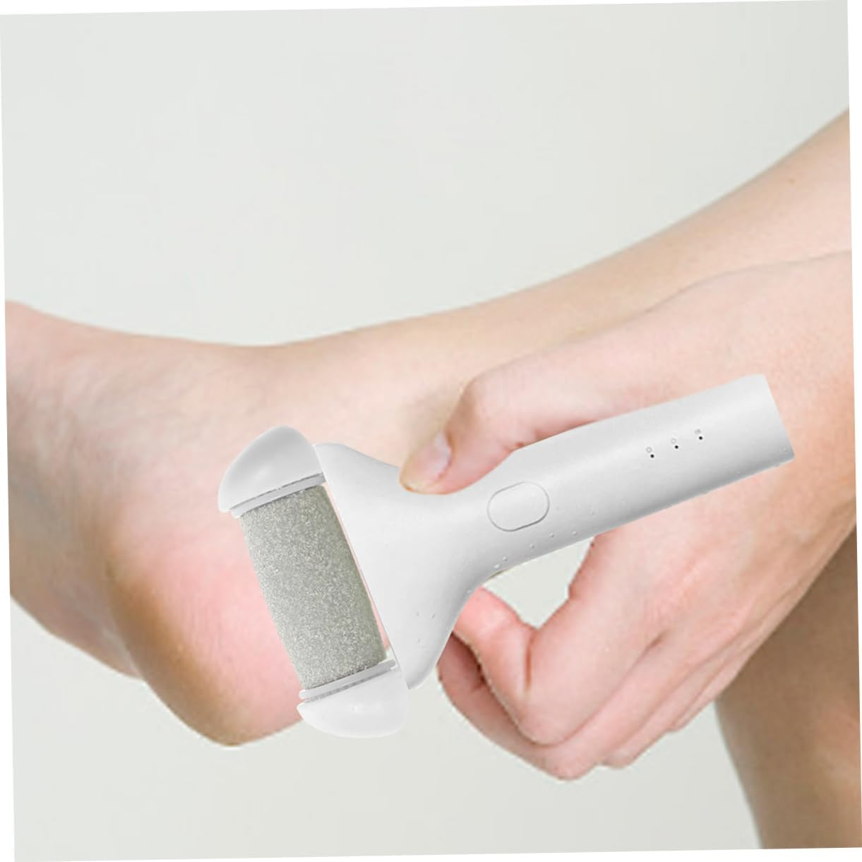 4Pcs Foot Files for Women Electric Callus Remover Roller Heads Coarse Replacement Roller Refills Dead Skin Removal Pedicure Tool Kit image number 6