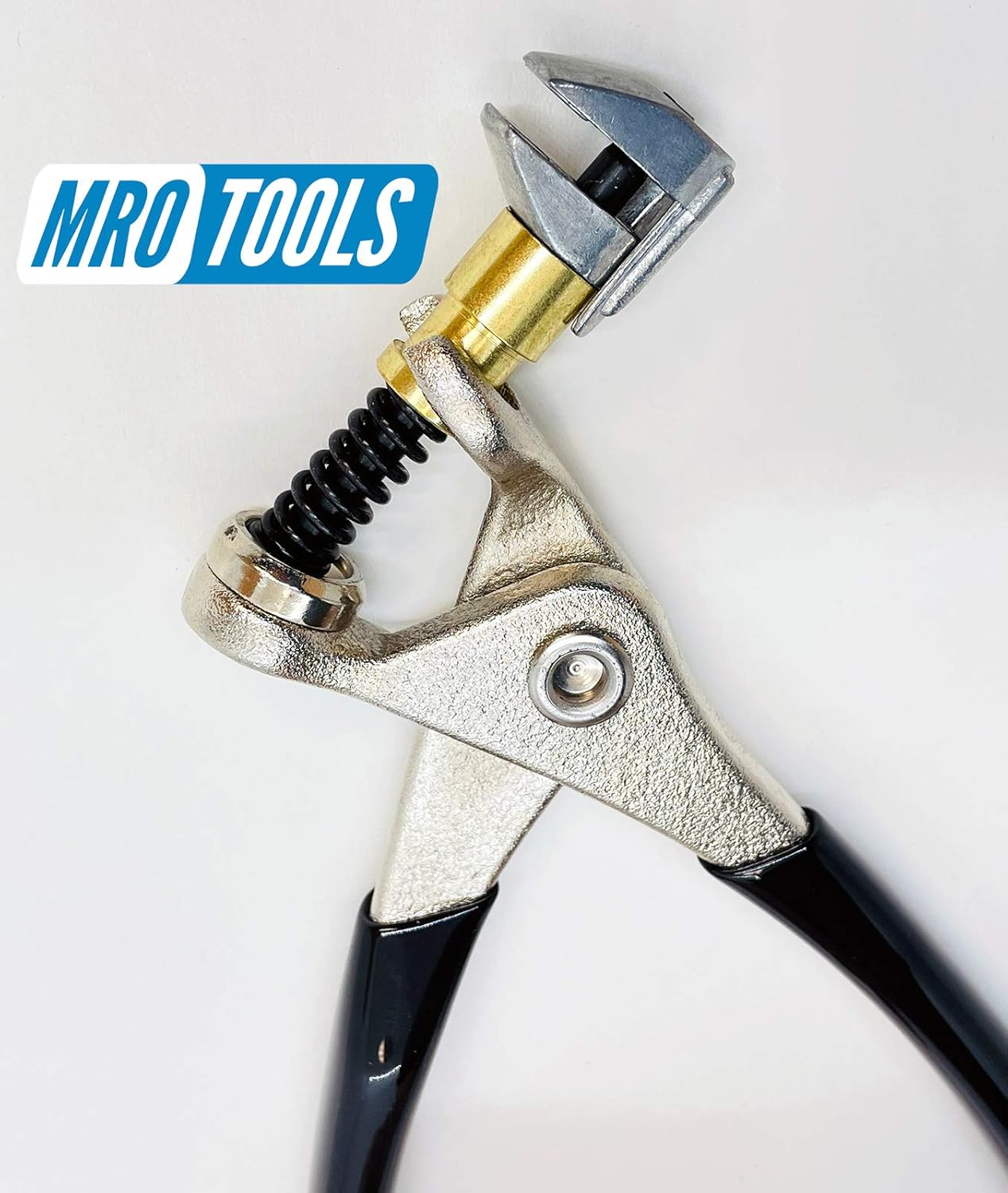 50 1/8 Cleco Fasteners + Cleco Pliers + 5 KSG 3/4 X 1/2 Side-Grip Clamps + 5 KSG 3/4 X 1 Side-Grip Clamps + Carry Bag (K1S50-1/8SG) image number 3