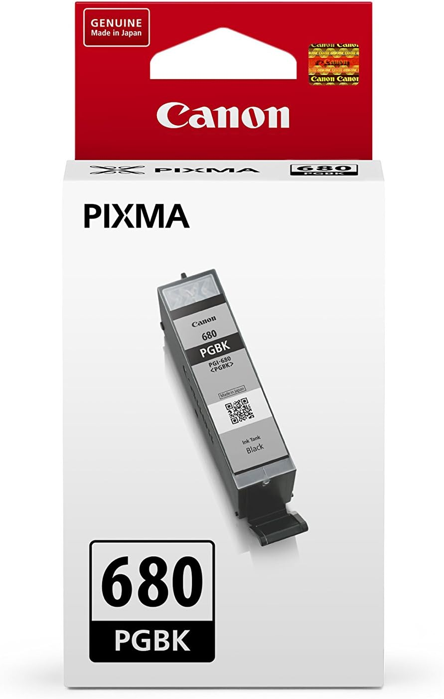 Canon PGI680BK Black