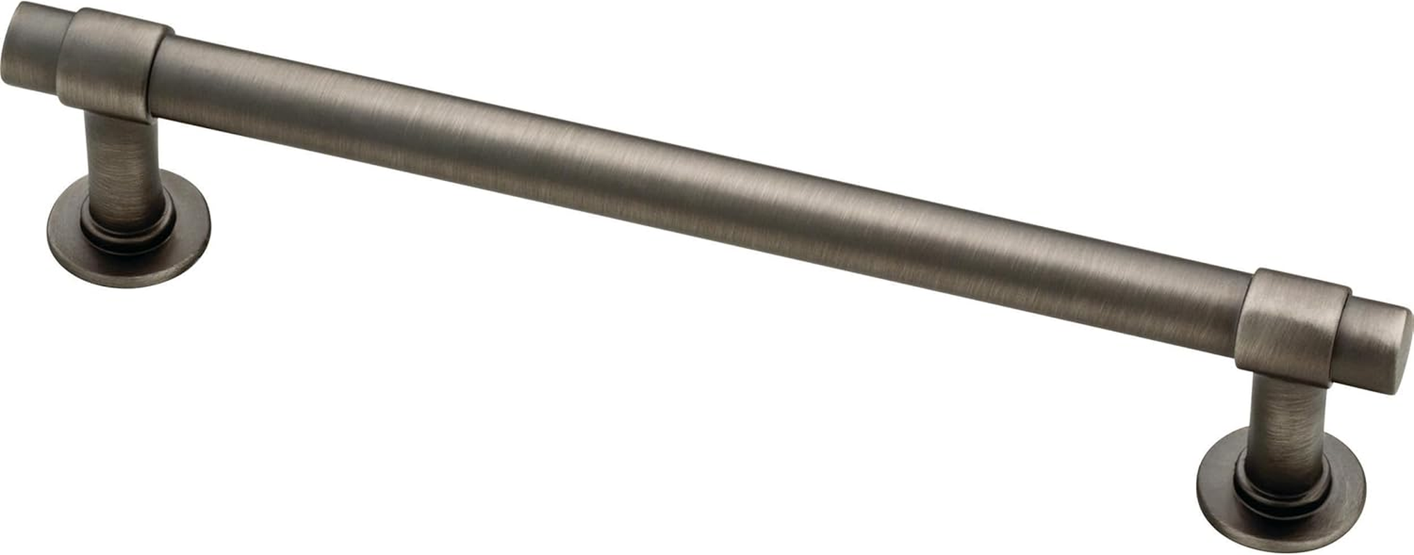 Franklin Brass Francisco (10-Pack) Cabinet Handles 5-1/16" Hole to Hole Champagne Bronze Kitchen Cabinet Pulls Drawer Handles Cabinet Hardware Dresser Gold Drawer Pulls P29618Z-CZ-B