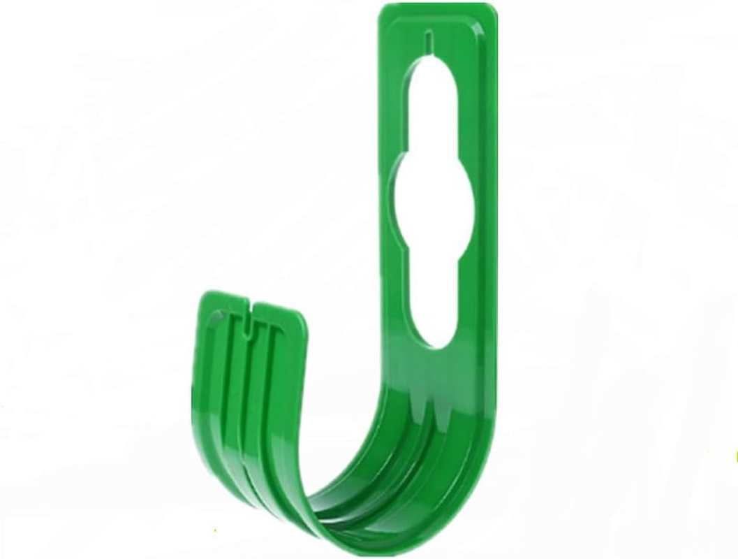 1 Pcs Garden Hose Hanger, Garden Hoses Hooks, Home Hooks, Carrier Yard Water Pipe Hanger, Gardening Supplies, for Hose Ree Irrigation Water Pipes Organizer Wall Mounted Extension Cords Storage