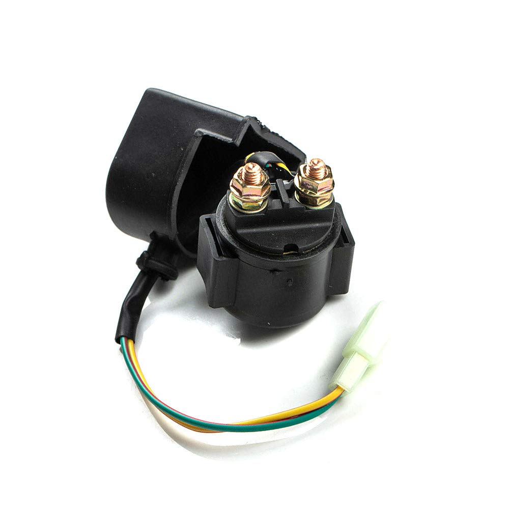 SOLENOID STARTER RELAY for Chinese Made 50Cc 70Cc 90Cc 100Cc image number 3