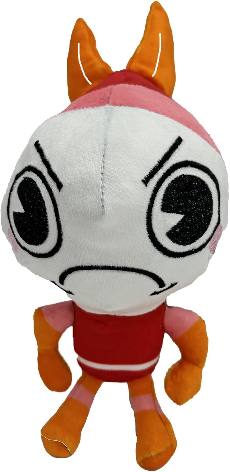 ZEKAHAN Dandy'S World Plush, Dandy Plush Toy - Dandy image number 3