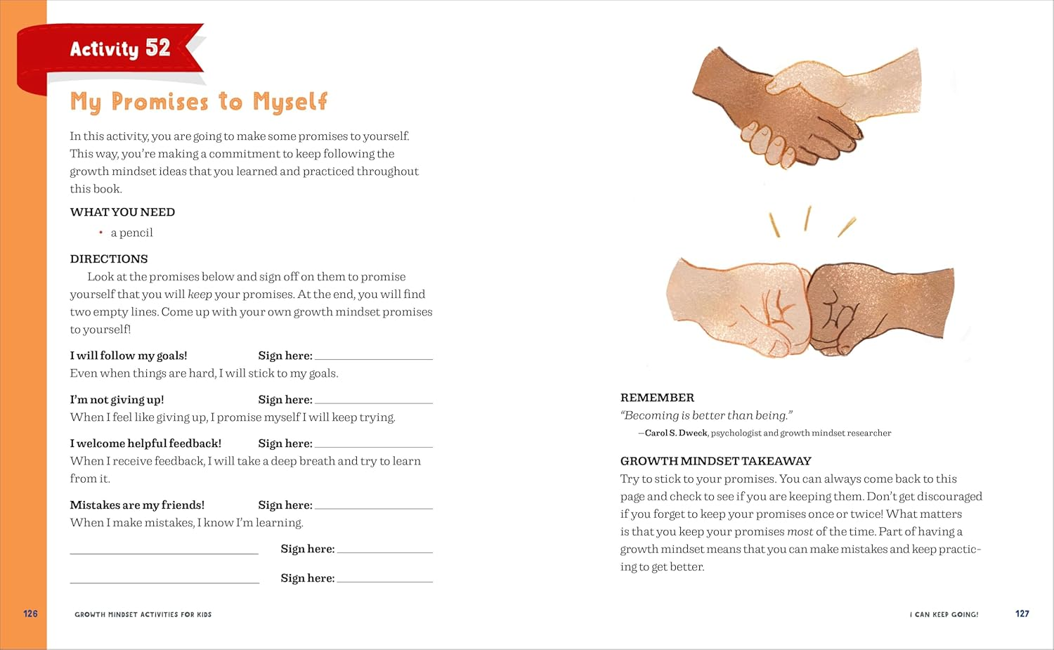 Growth Mindset Activities for Kids: 55 Exercises to Embrace Learning and Overcome Challenges image number 4