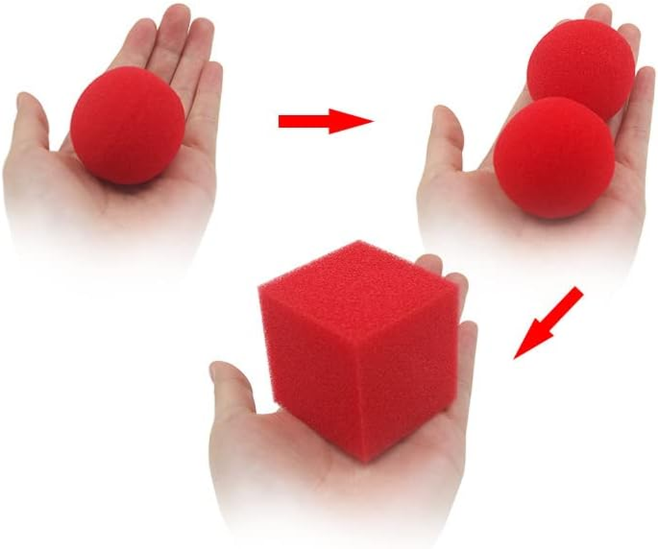 New Magic Set Box Magic Kit for Kids Classic Magic Box for Children Easy to Play&hellip;