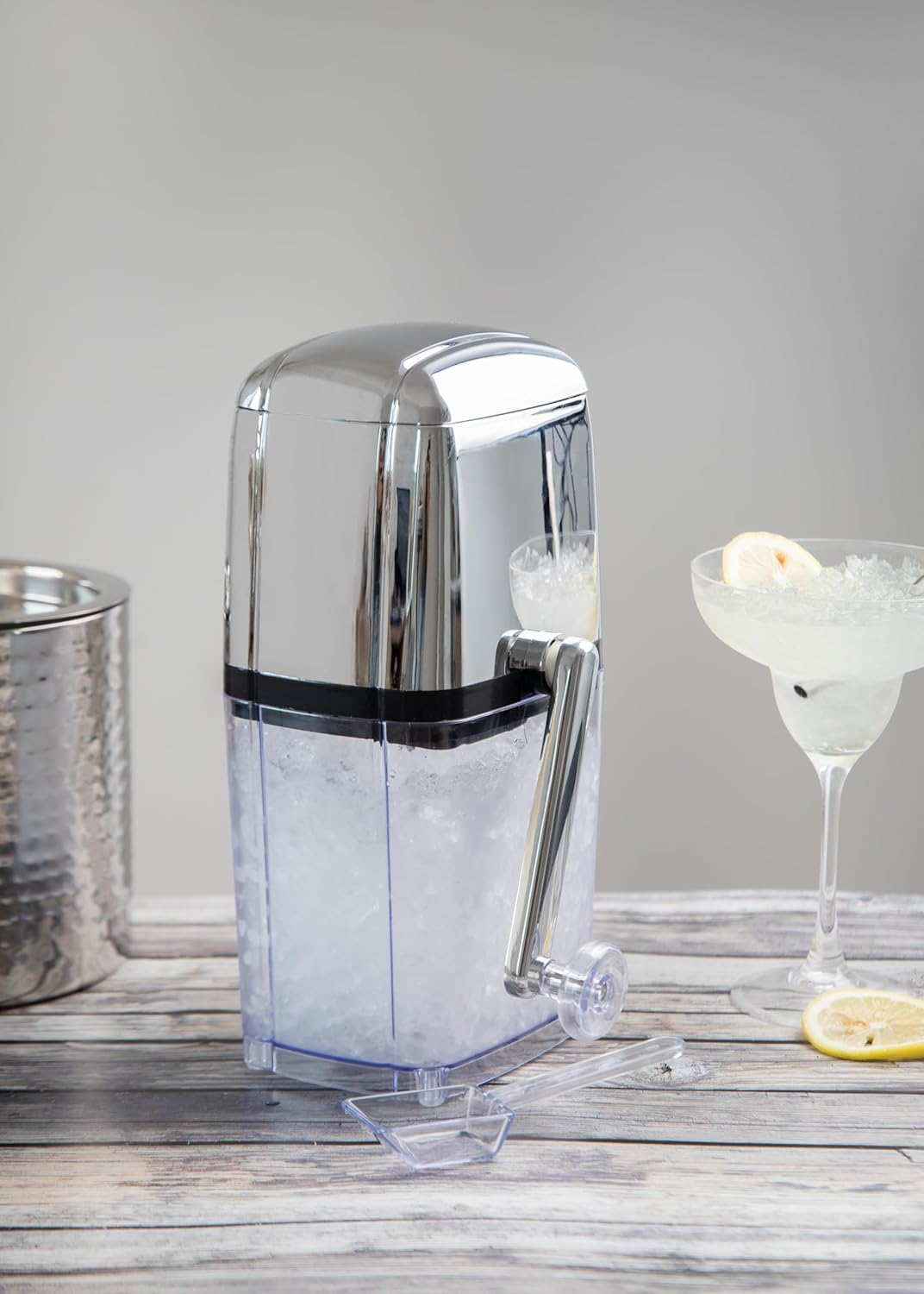 Barcraft Rotary Action Ice Crusher Gift Boxed image number 2