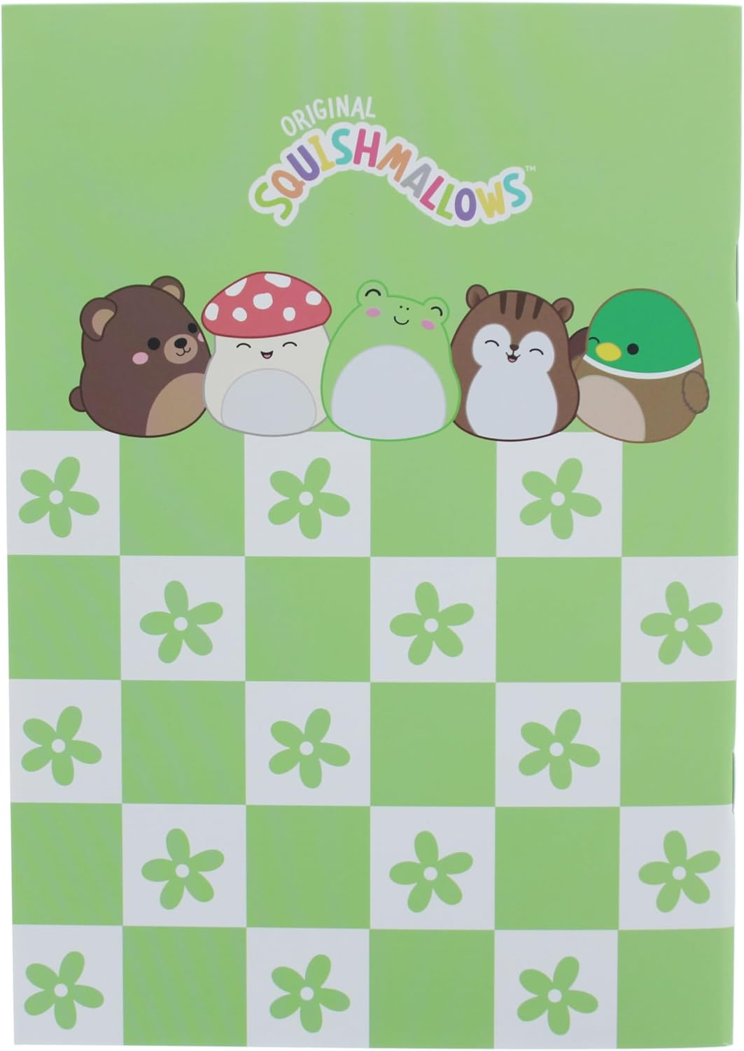 Squishmallows Cottage Collection Super Stationery Set image number 4