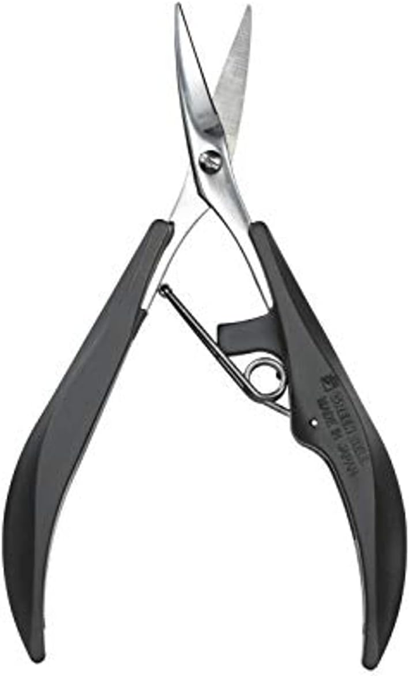 Seki Edge Stainless Steel Nail Scissors (SS-205) image number 4
