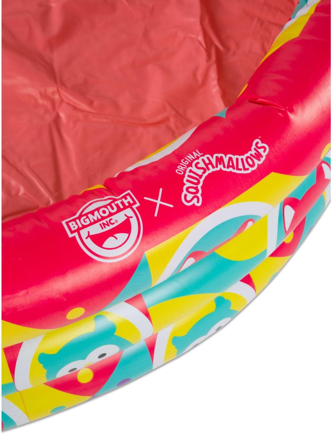 Bigmouth X Squishmallows Inflatable Lil' Pool image number 3