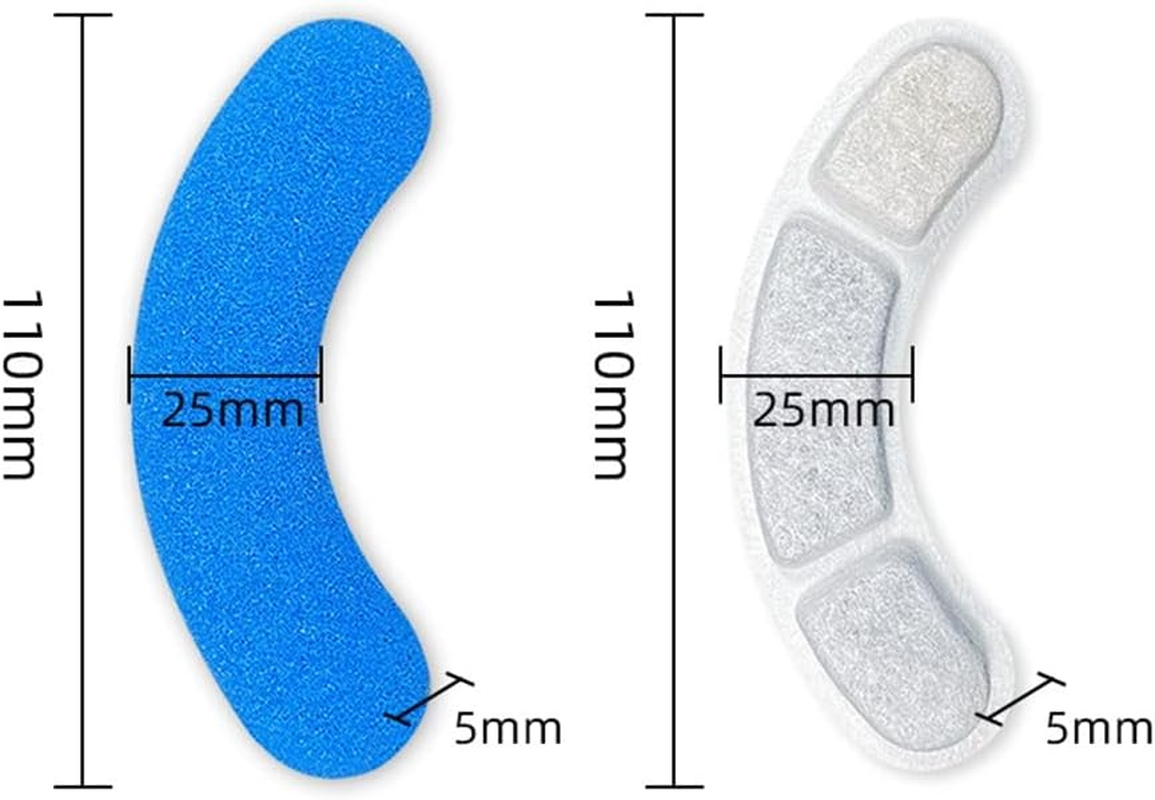 20PCS Pet Water Fountain Replacement Filter for WF050/WF060 Activated Carbon Filter for Pet Auto Drinking Feeder Pet image number 3