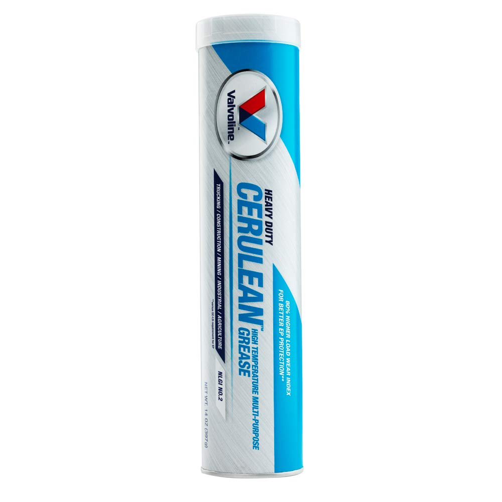 Valvoline VV70133 14.1 Oz Heavy Duty Multi-Purpose Grease image number 2
