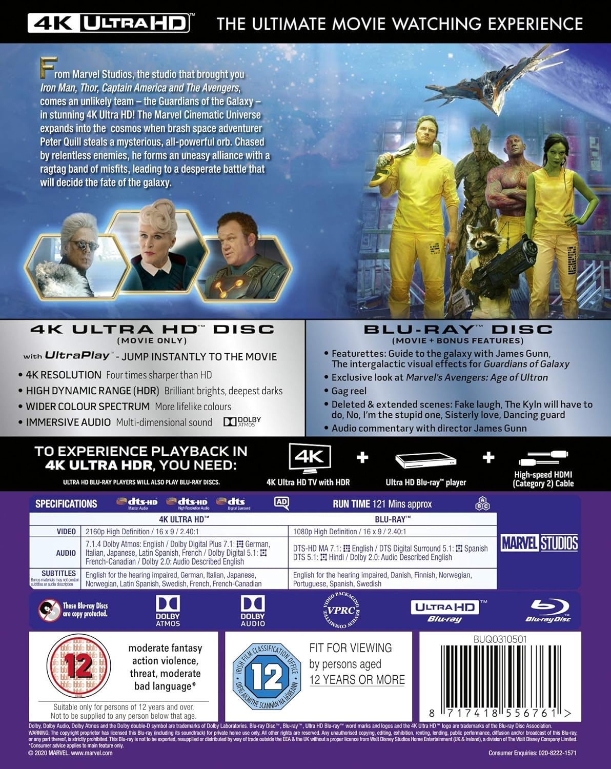 Guardians of the Galaxy image number 2