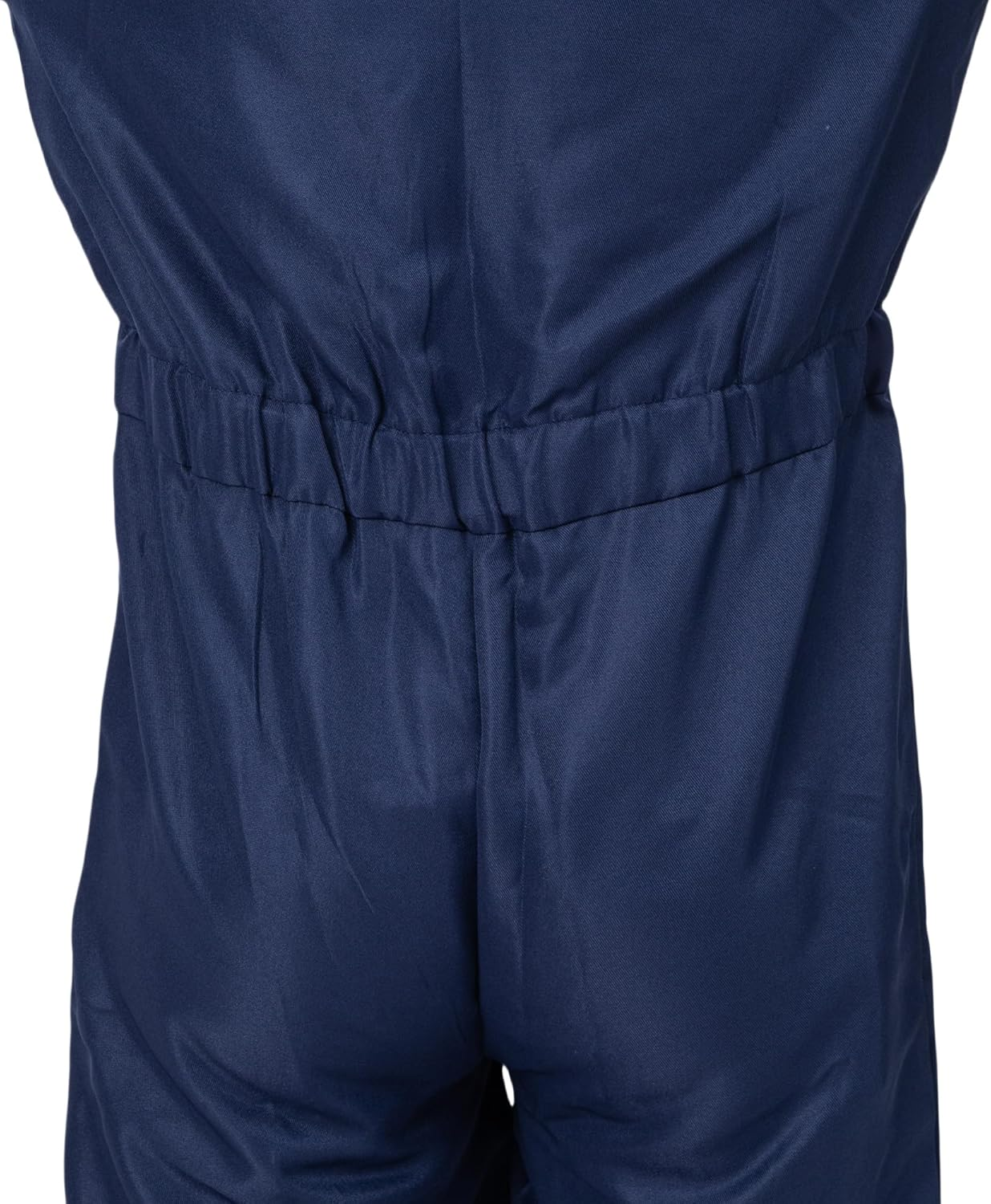 Michael Costume Overalls Men Adult Halloween Costumes Jumpsuit with 2 Chest Pockets image number 5