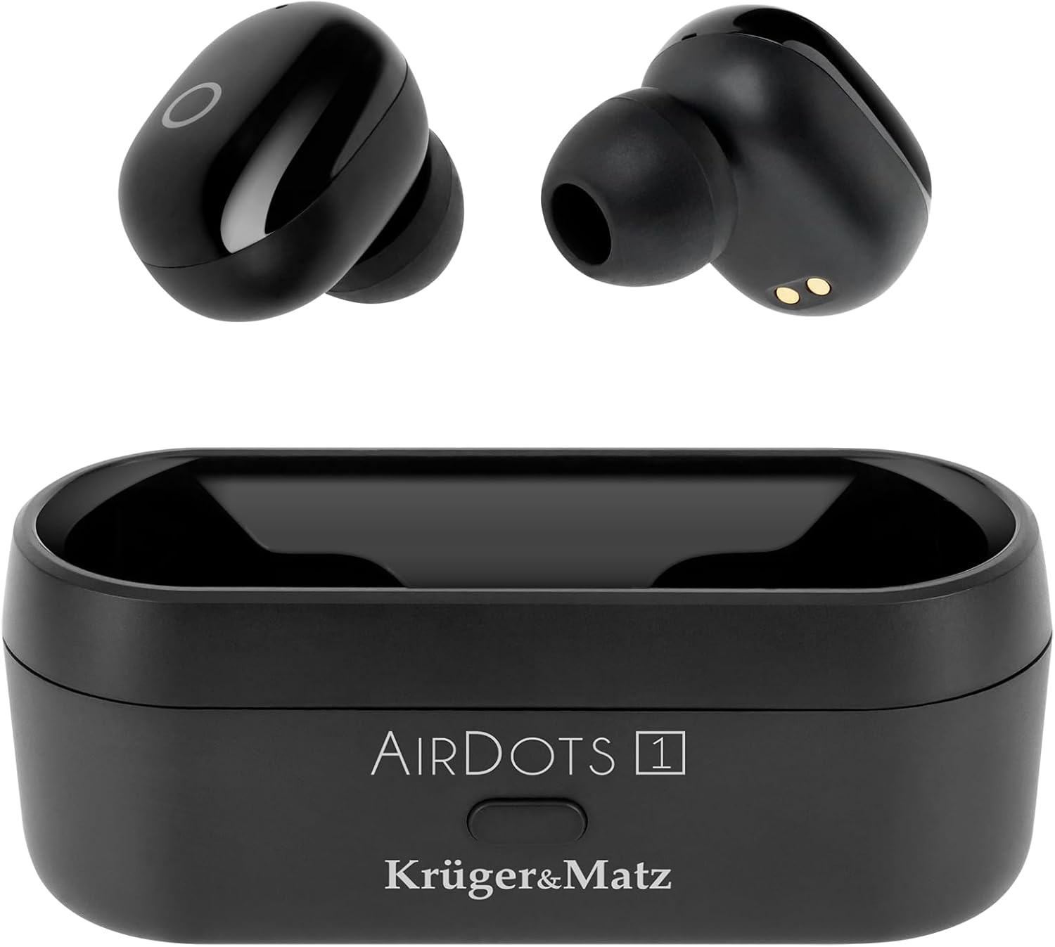 Bluetooth In-Ear Headphones KMP-AD1 TWS Kr&uuml;ger & Matz Air Dots 1 image number 2