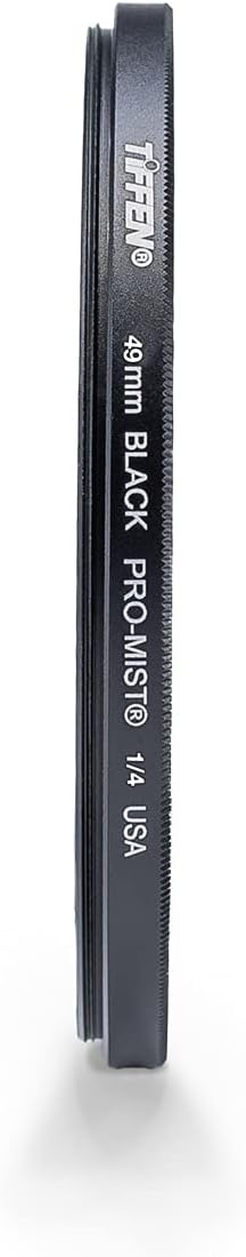 Tiffen 49BPM14 49Mm Black Pro-Mist 1/4 Filter image number 5