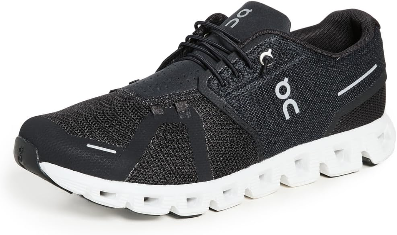 ON Men'S Cloud 5 Sneakers, Alloy Magnet, 9