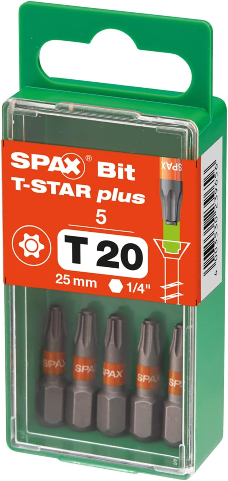 SPAX-BIT T-Star Plus, 5000009182209 image number 5