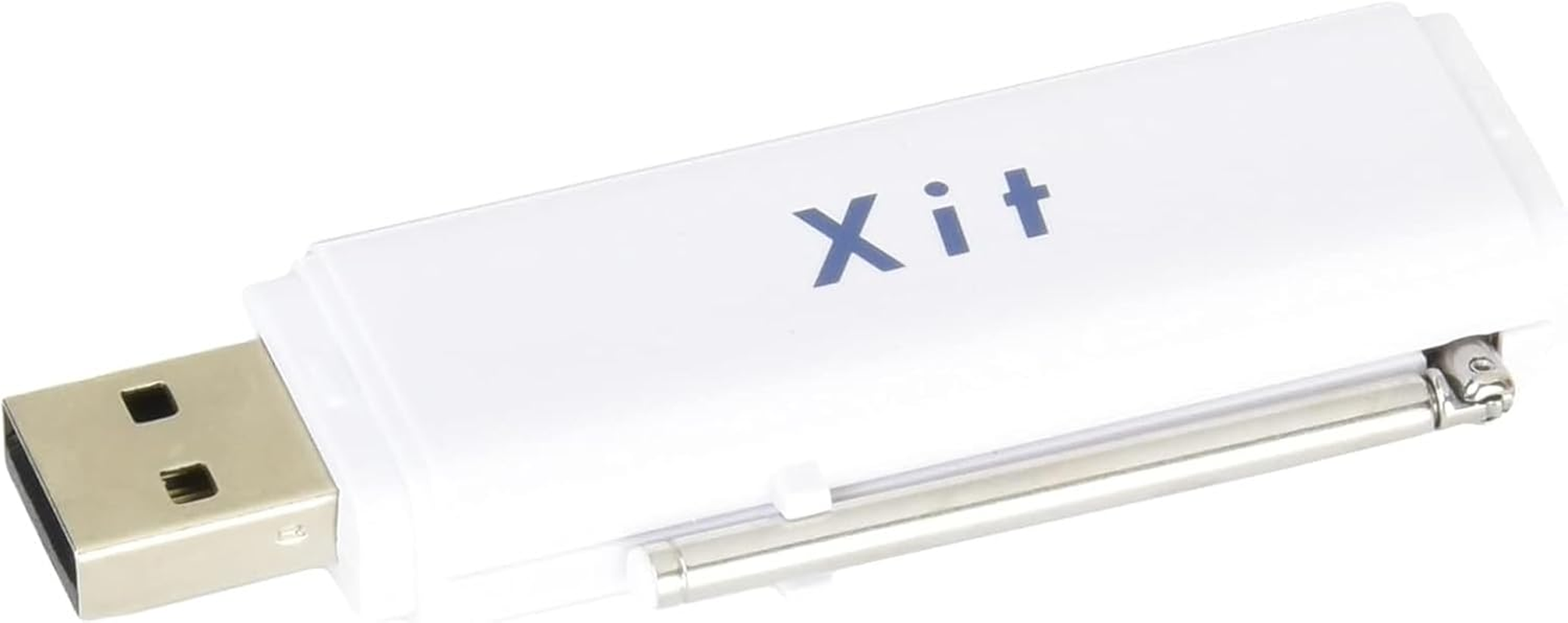 Pixella Xit Stick XIT-STK110-LM Mobile TV Tuner for Windows/Mac (Supports Terrestrial Digital/Catv Passthrough) image number 2