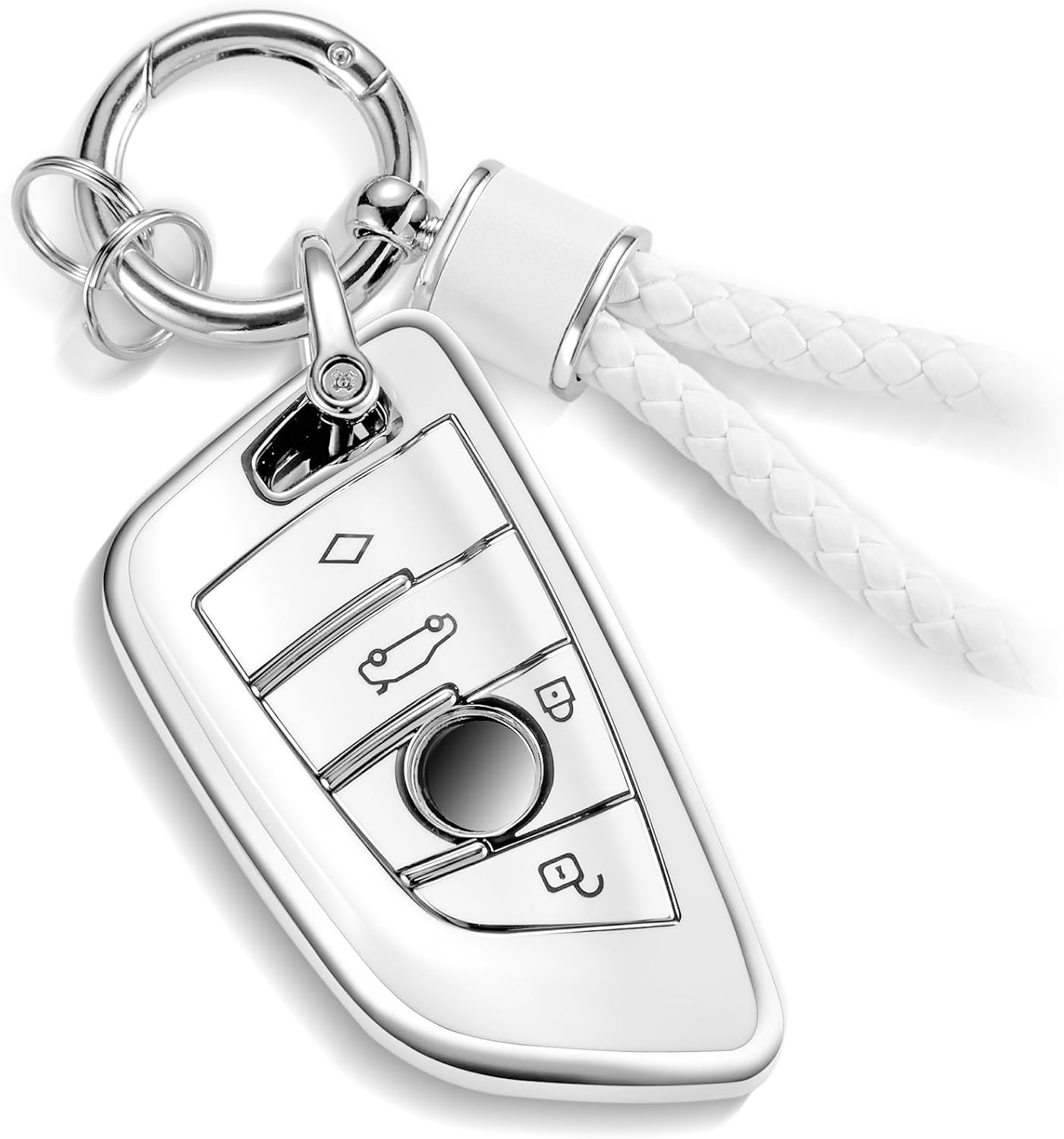 CTRINEWS for BMW Model 3B Key Fob Cover