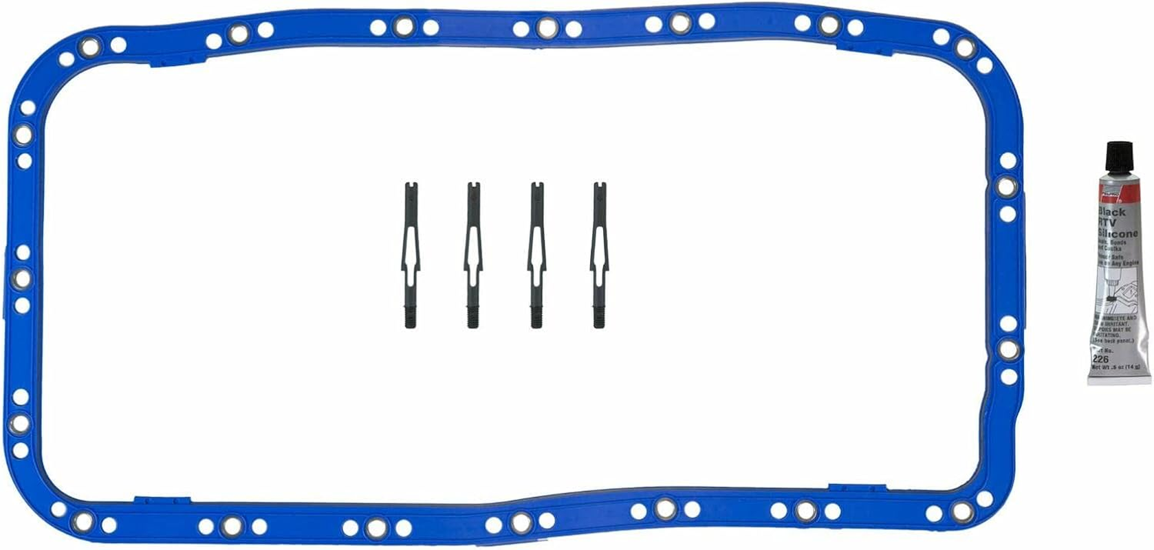 FEL-PRO OS 30630 T Engine Oil Pan Gasket Set for Honda CR-V image number 1