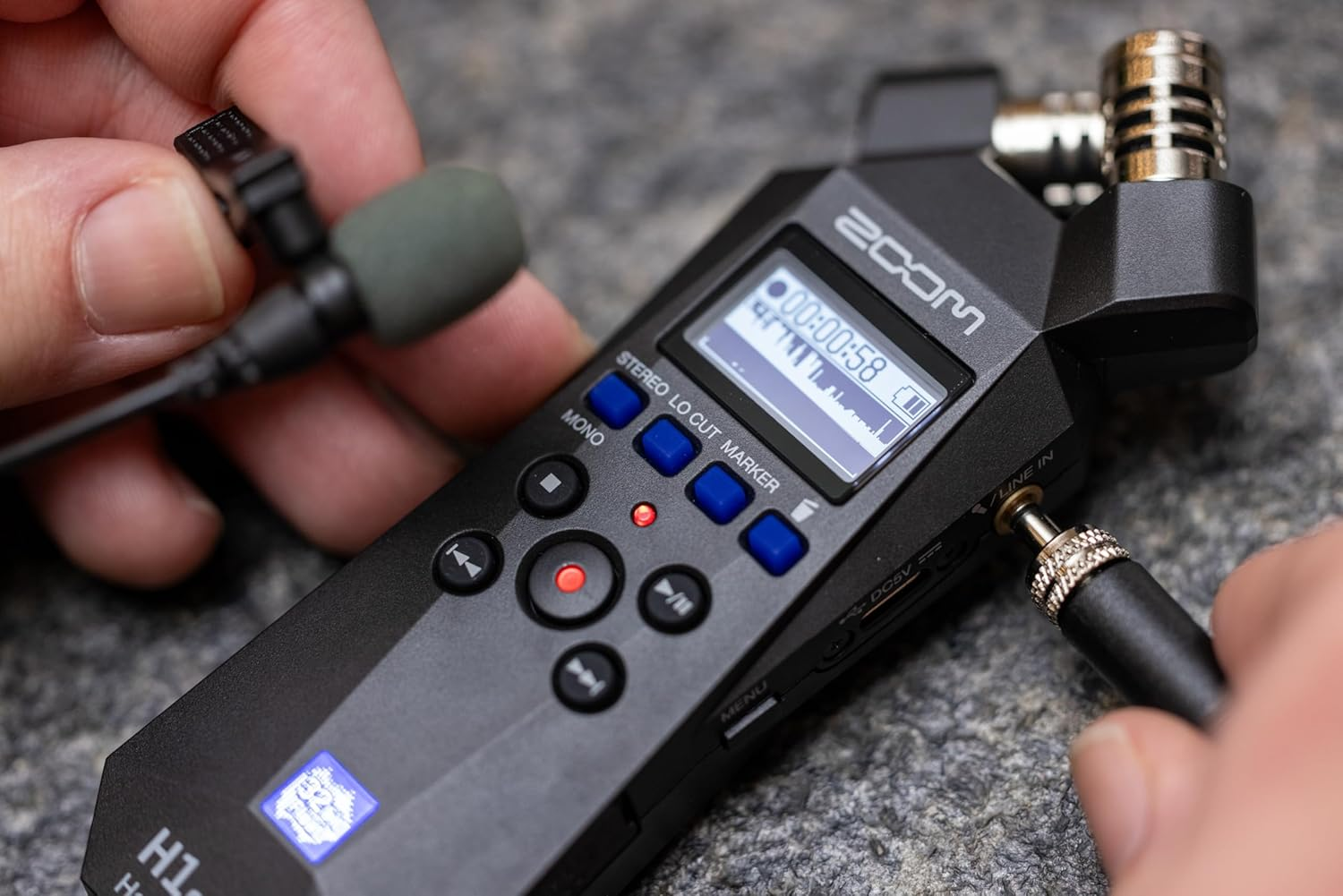 Zoom H1Essential Portable Recorder image number 2