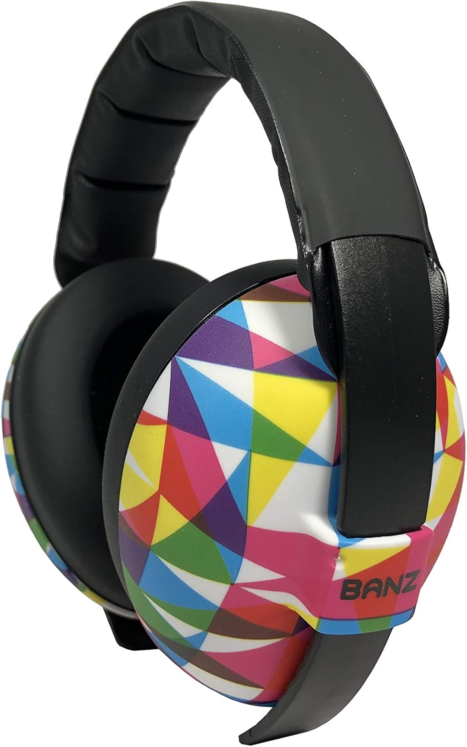 Banz Mini Earmuffs, Geometric, Small image number 3