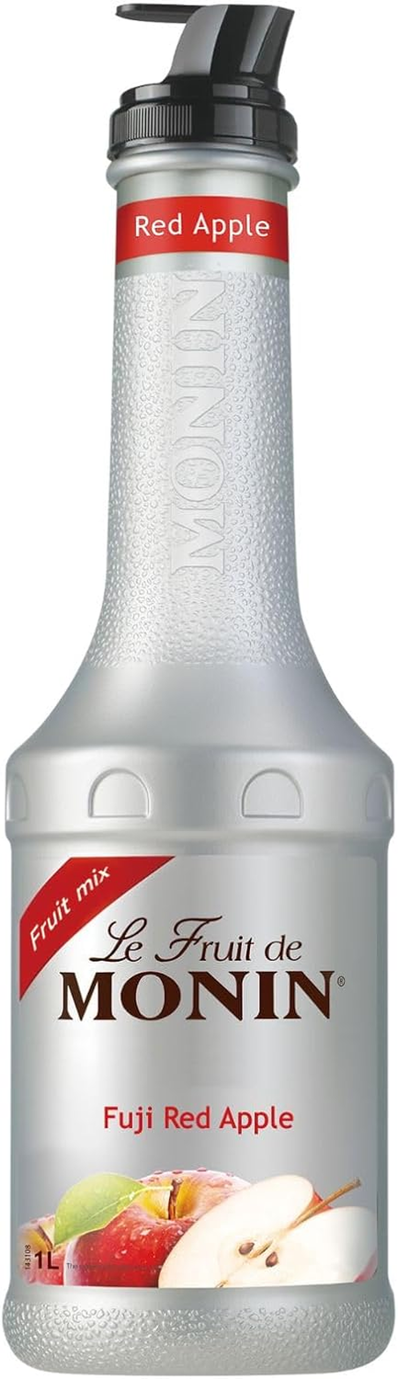 Monin Peach Puree 1L image number 2