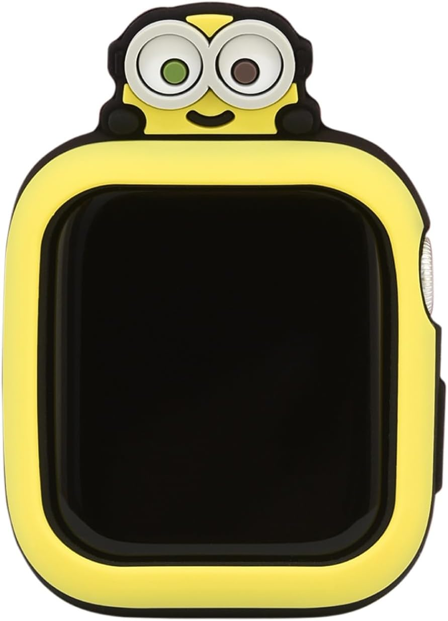 Gourmandies Despicable Me Series Silicone Case for Apple Watch 41 / 40Mm Bob MINI-416A