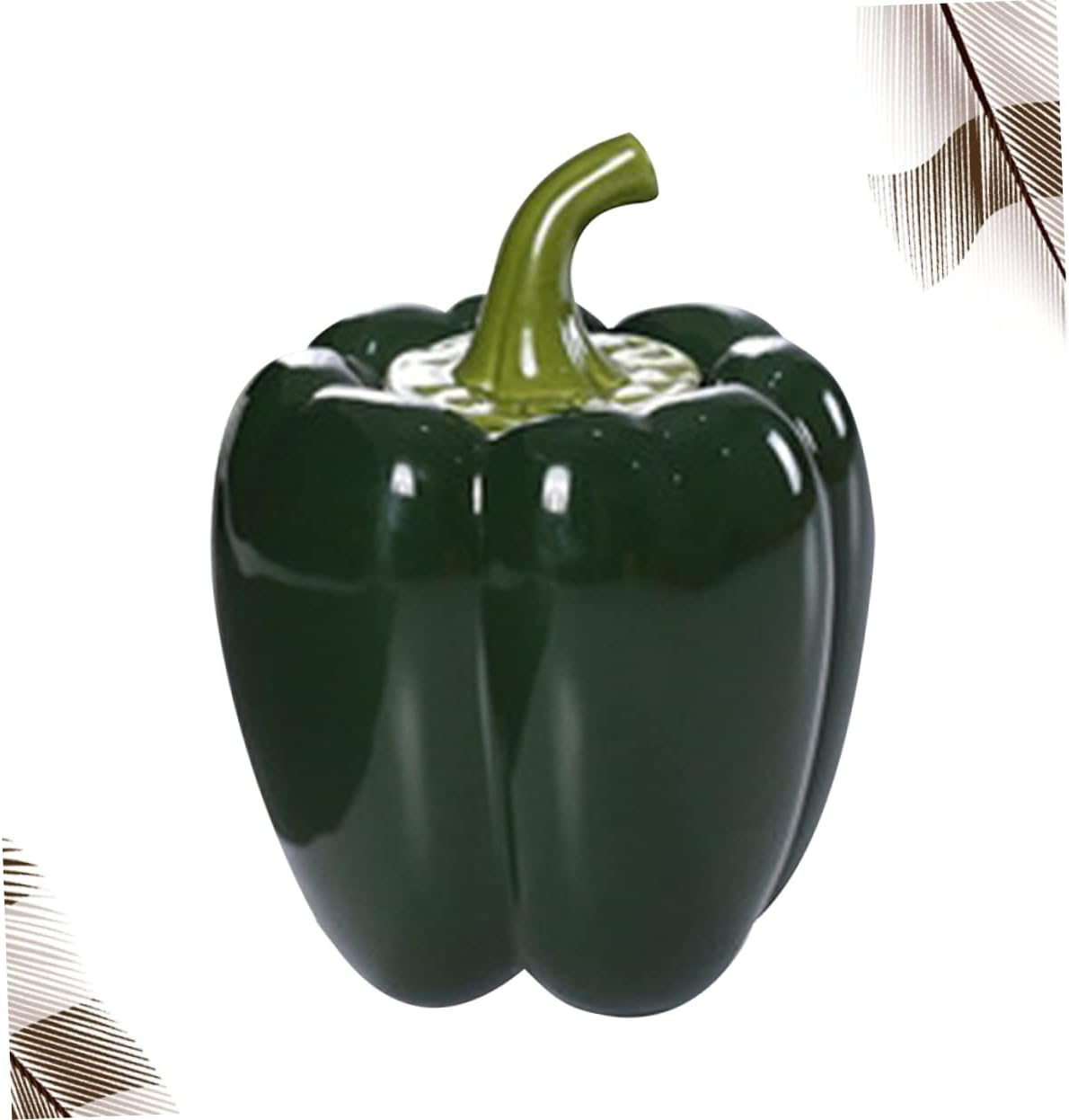 BRIGHTFUFU Ceramic Tea Sealed Jar Storage Jar Airtight Canister for Home Organization image number 3