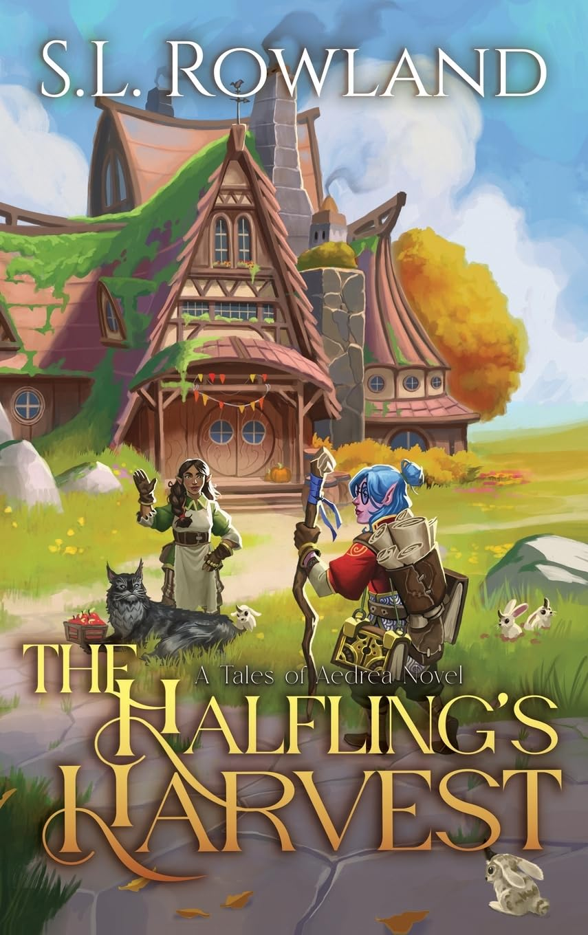 The Halfling'S Harvest: 3 image number 1