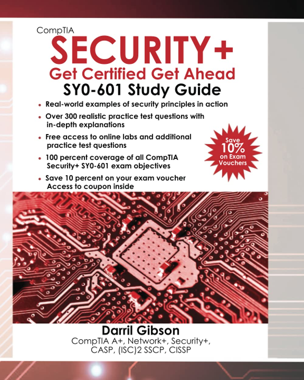 Comptia Security+ Get Certified Get Ahead: SY0-601 Study Guide image number 1