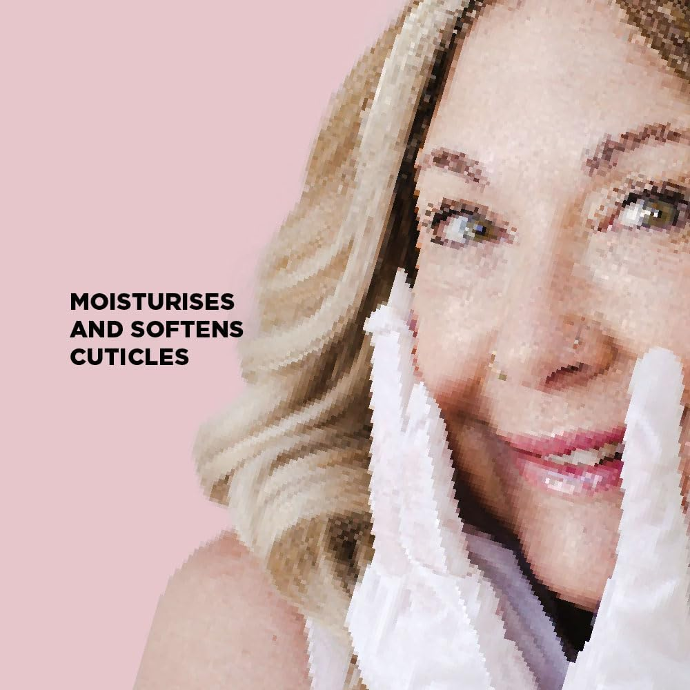 Skin Republic Nail + Cuticle Hand Mask image number 3