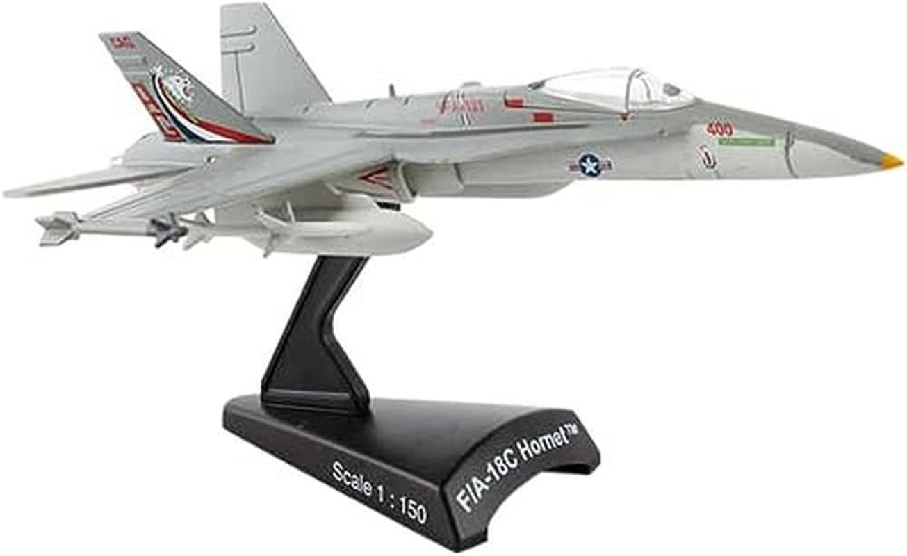 Daron Worldwide Trading F/A-18C VFA131 Wildcats Vehicle