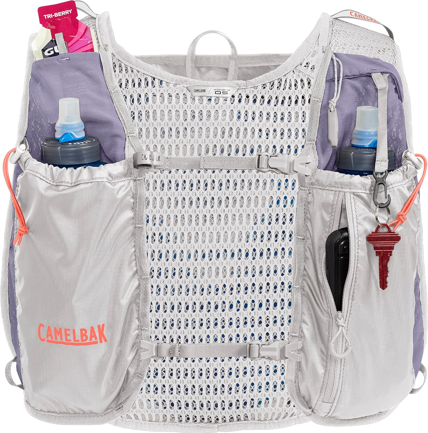 CAMELBAK Unisex - Adult Circuit Hydration Vest image number 2