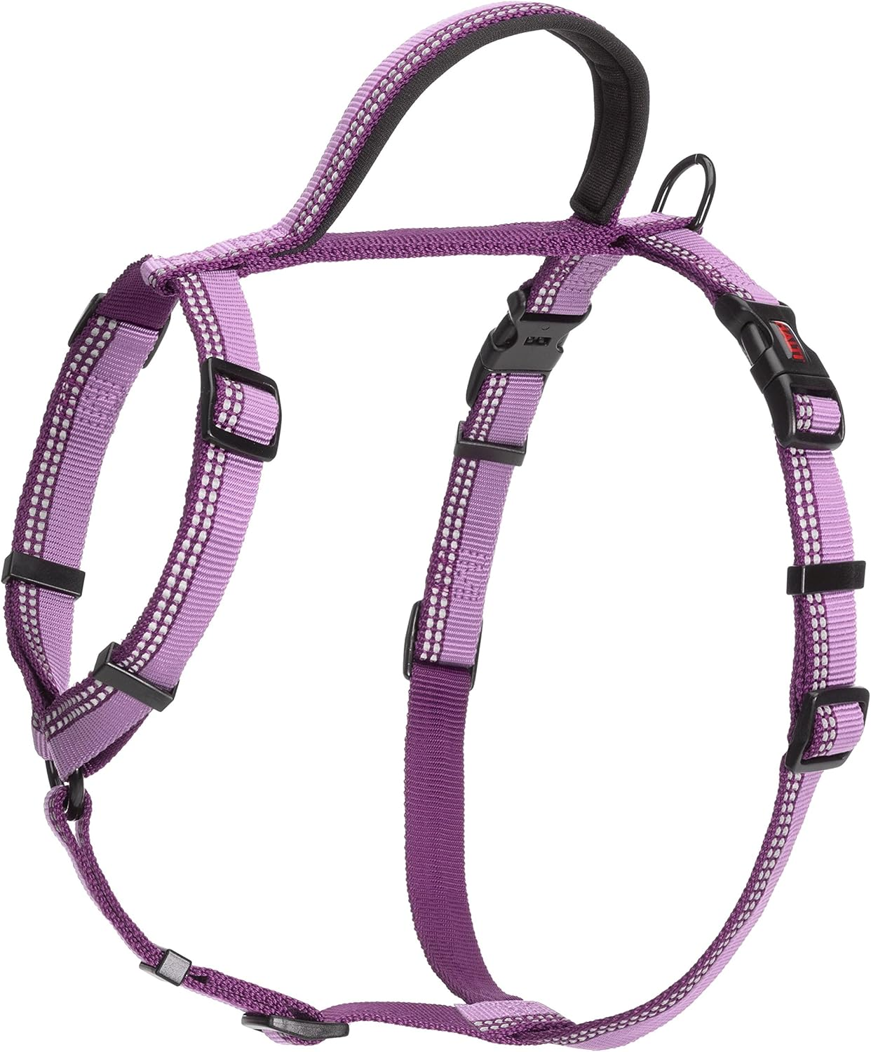 Company of Animals Halti Walking Harness for Dogs, Small, Black